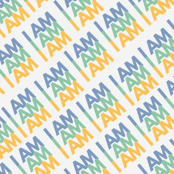 I AM PERSONALIZADO (5 PIEZAS)
