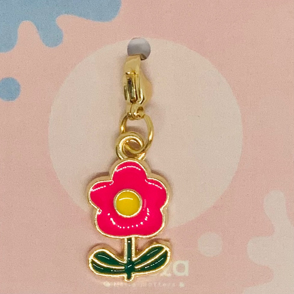 Pinolito flor rosa