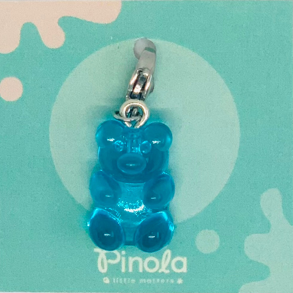 Pinolito gummie azul