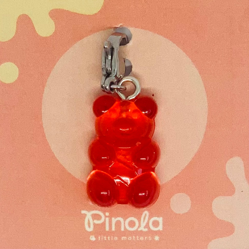 Pinolito gummie rojo
