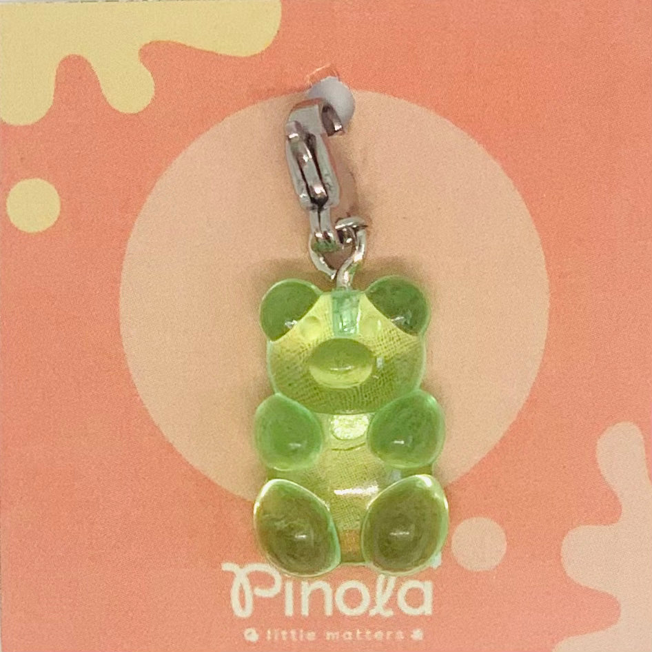 Pinolito gummie verde