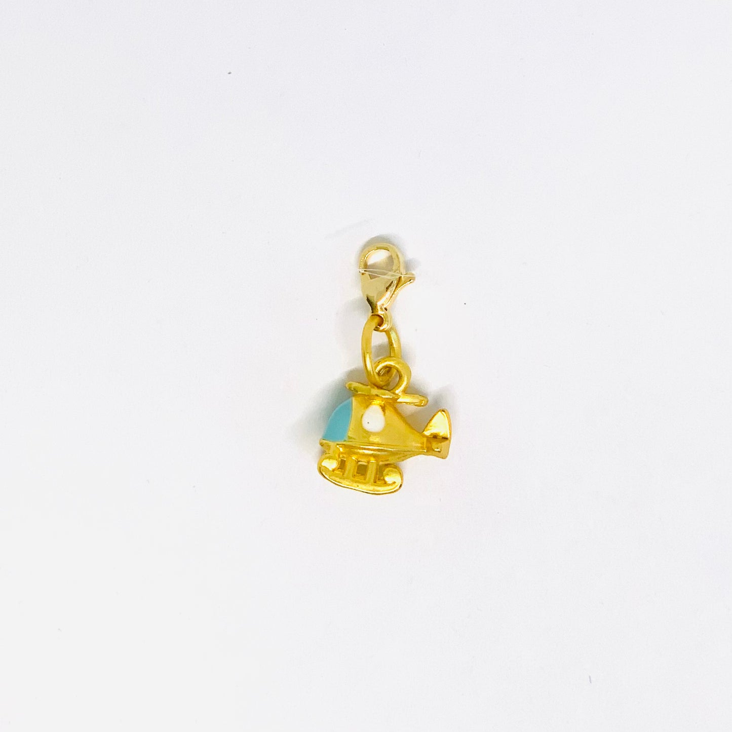 Helicóptero 1x1cm