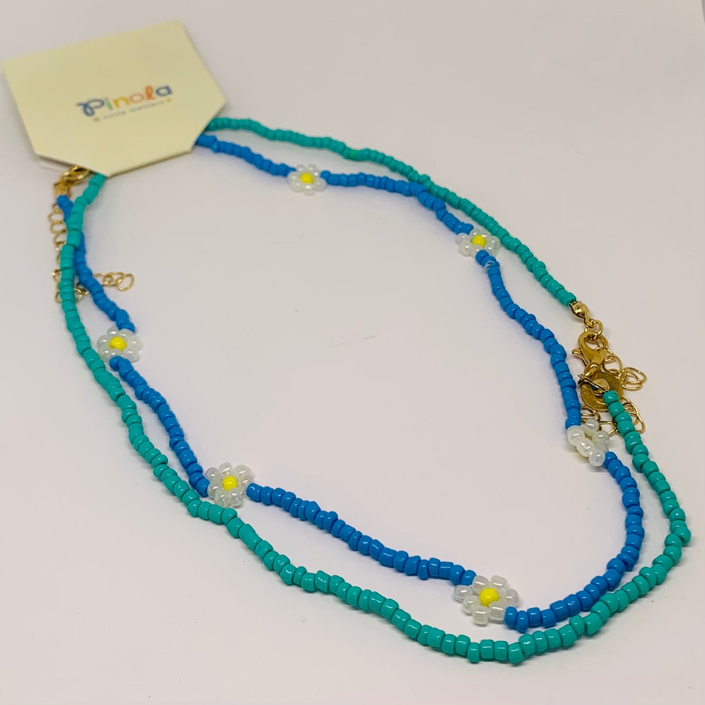 Collares Wave & Bloom
