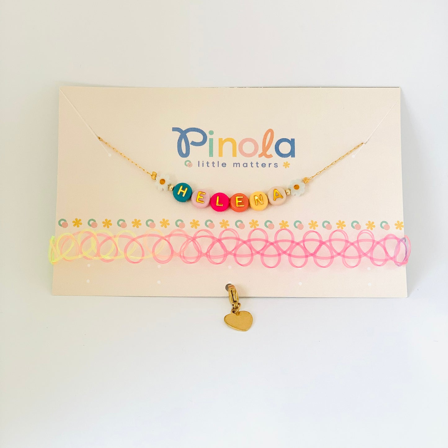 Collar personalizado