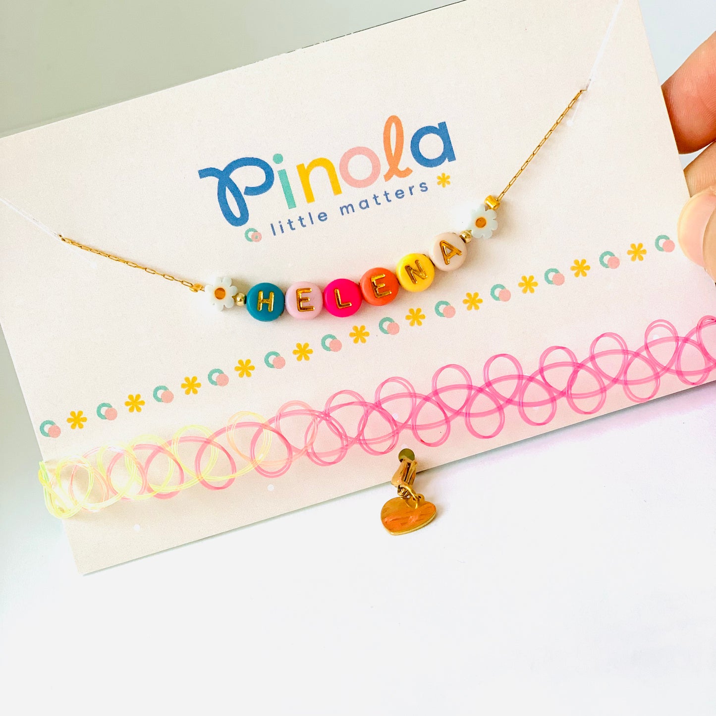 Collar personalizado