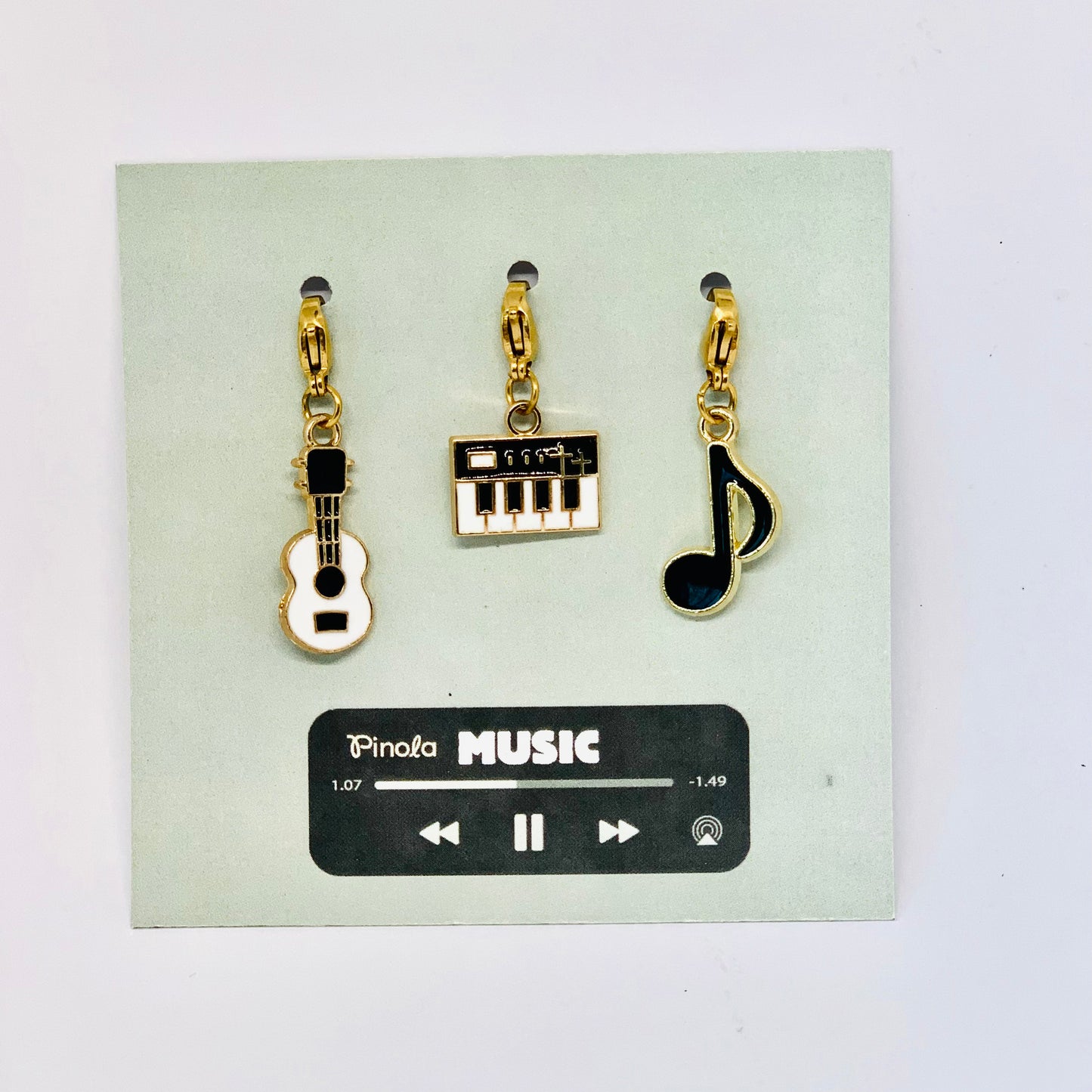 CHARM SET - MUSIC