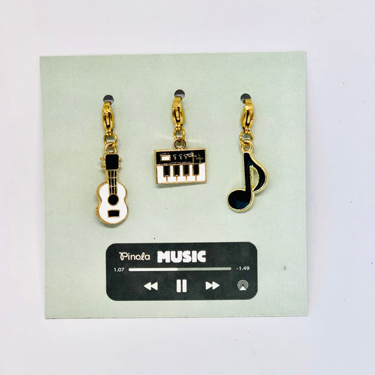 CHARM SET - MUSIC