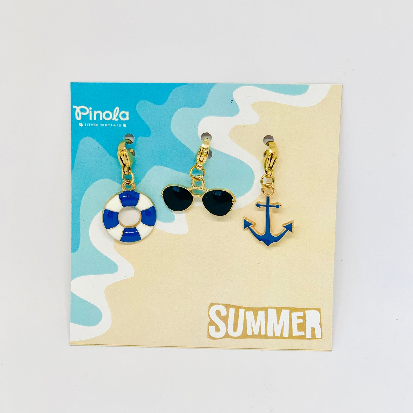 CHARM SET - SUMMER