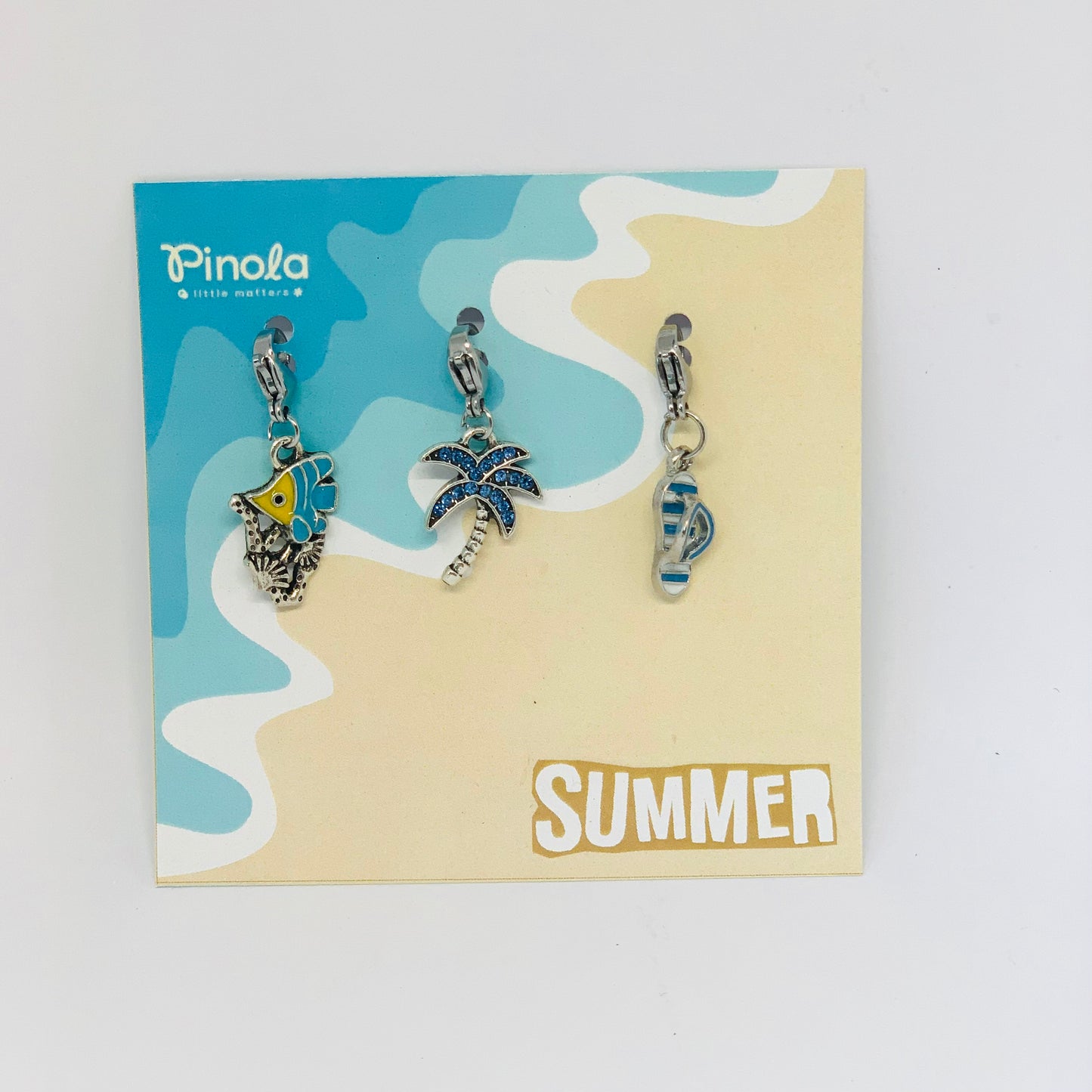CHARM SET - SUMMER