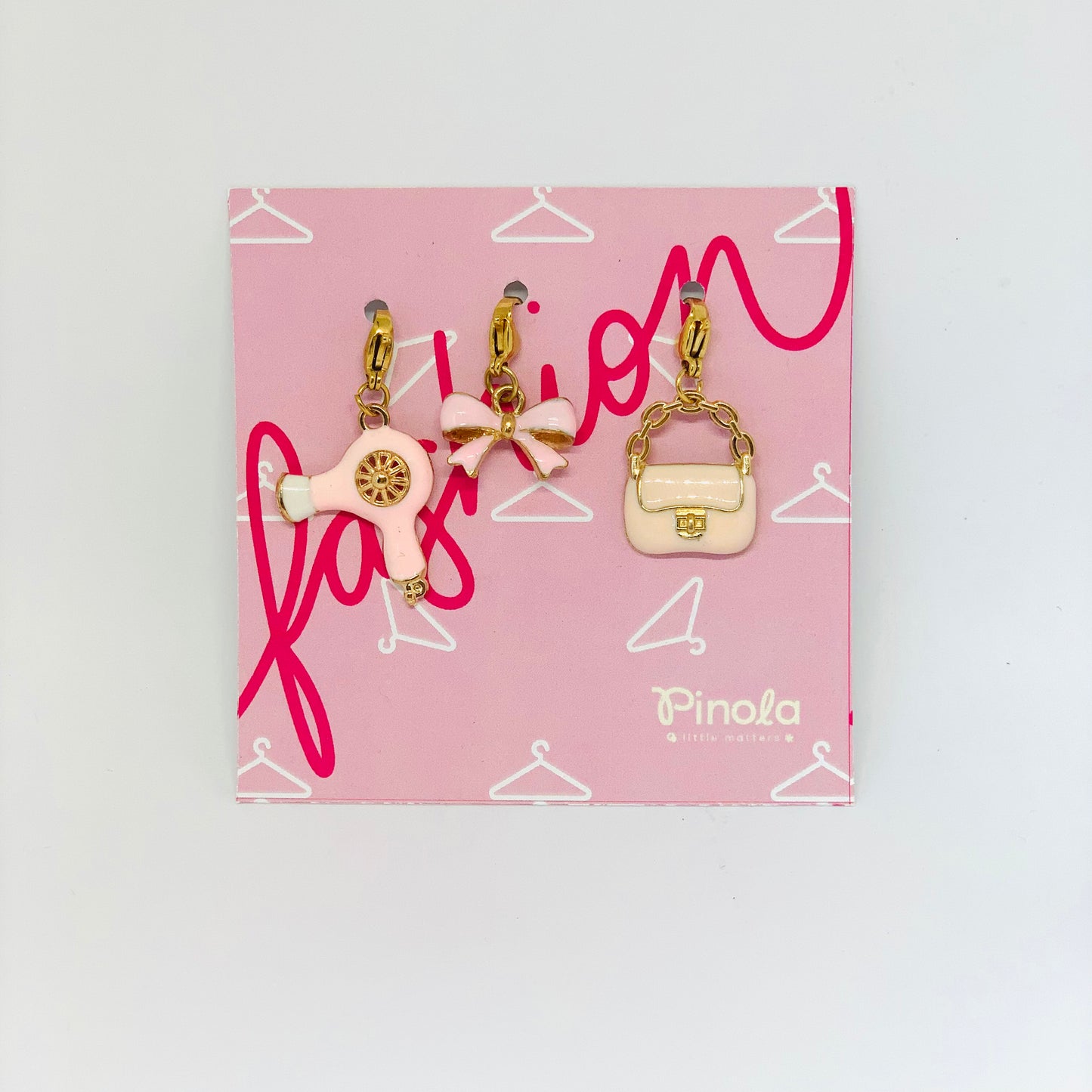 CHARM SET - FASHION