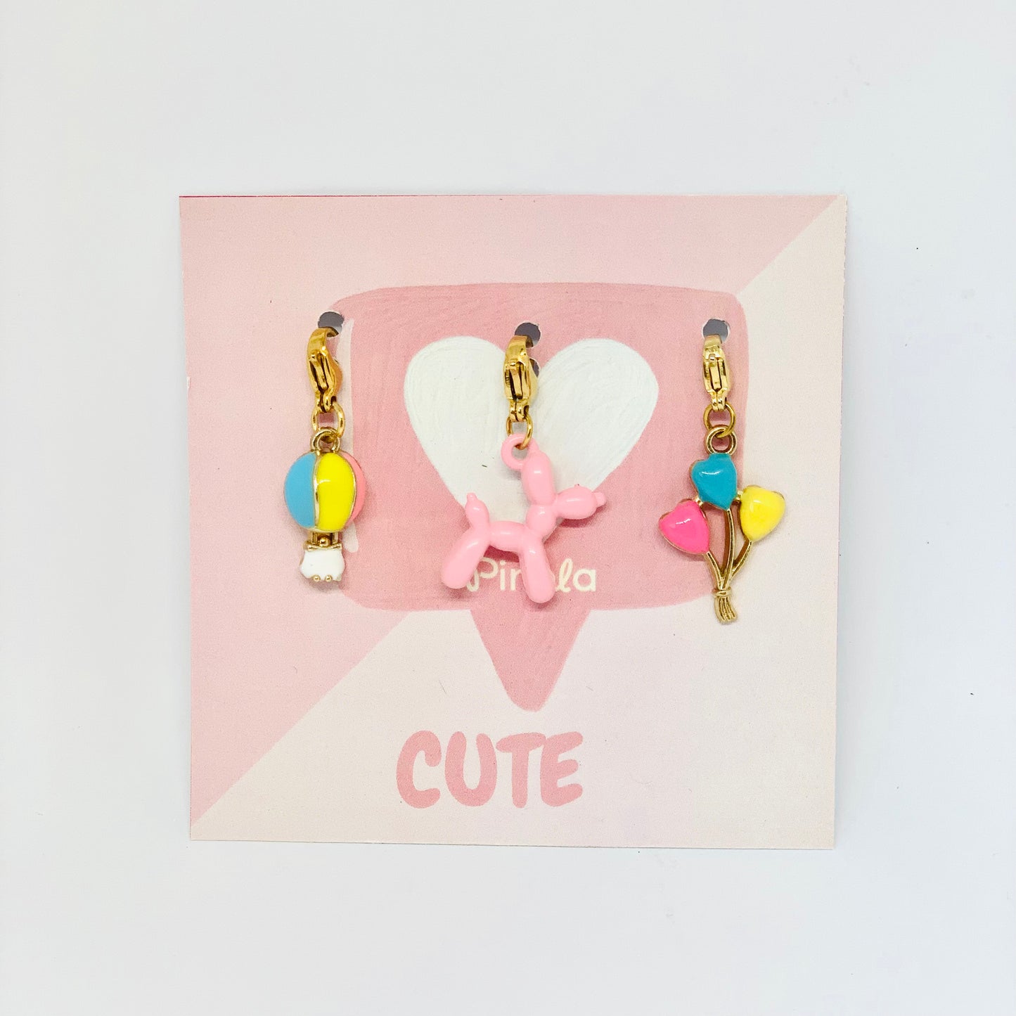 SET DE DIJES CUTE