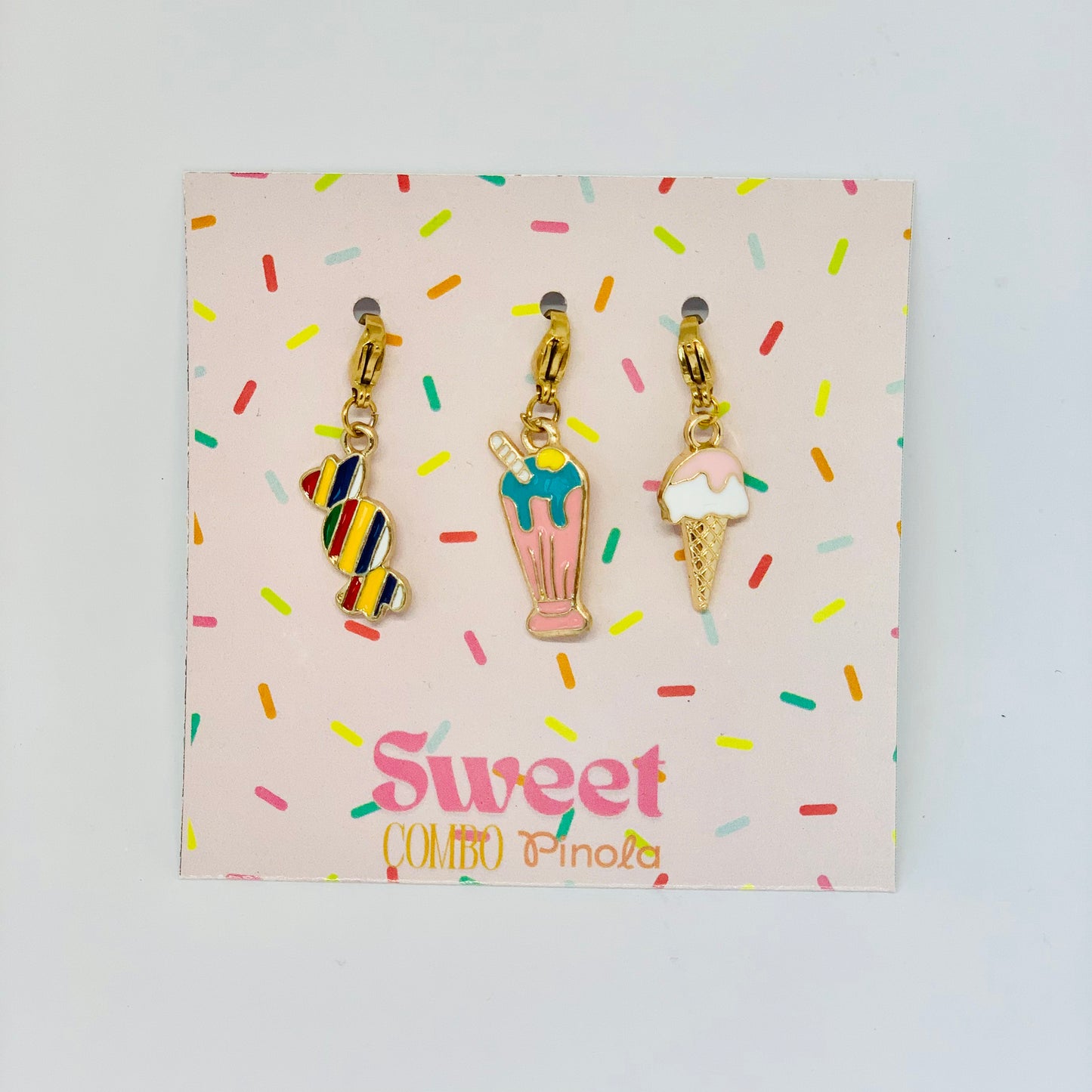 CHARM SET - SWEET