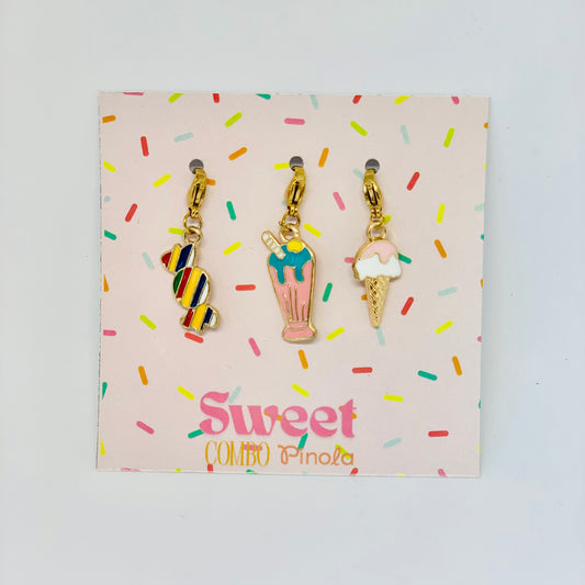 CHARM SET - SWEET