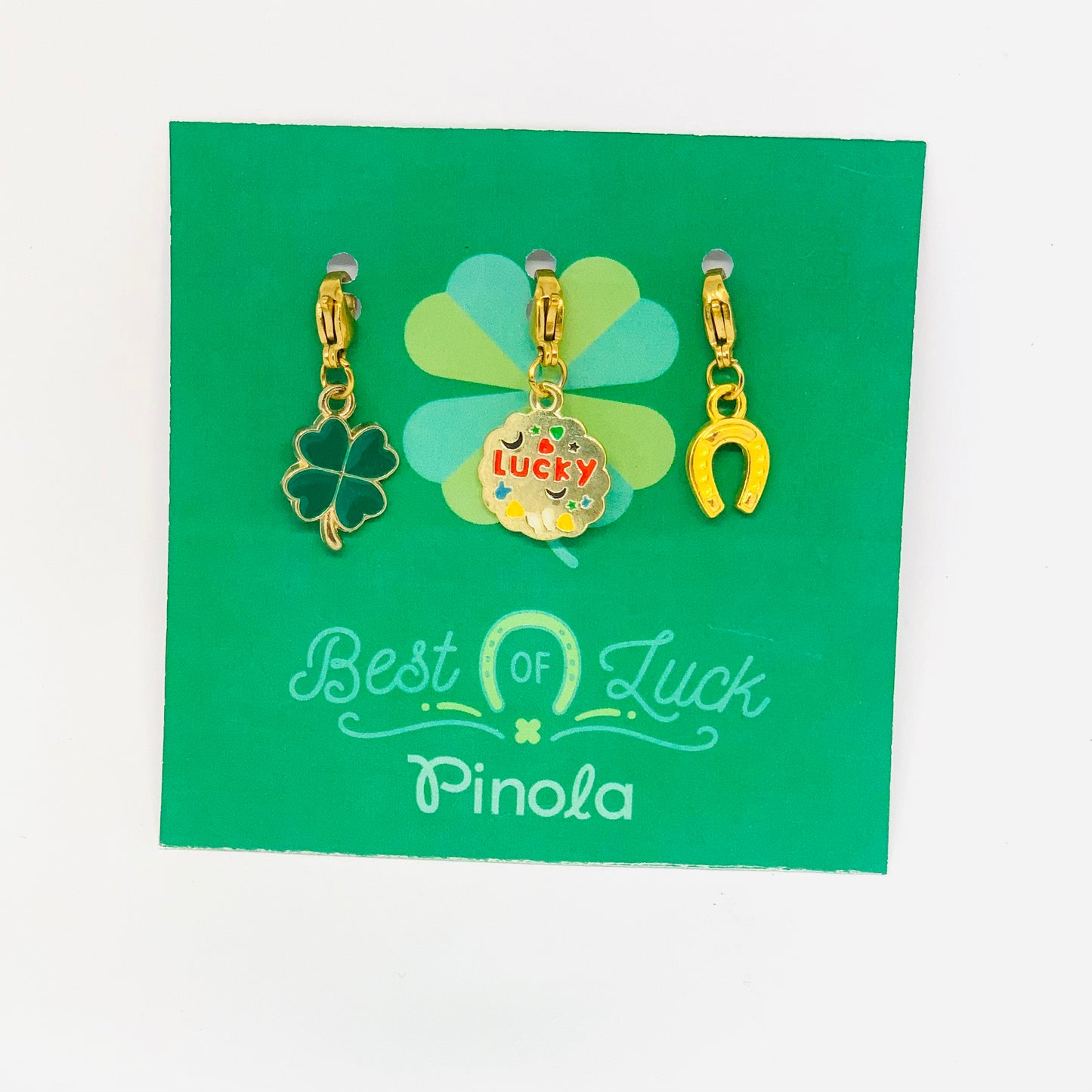 CHARM SET - BEST OF LUCK