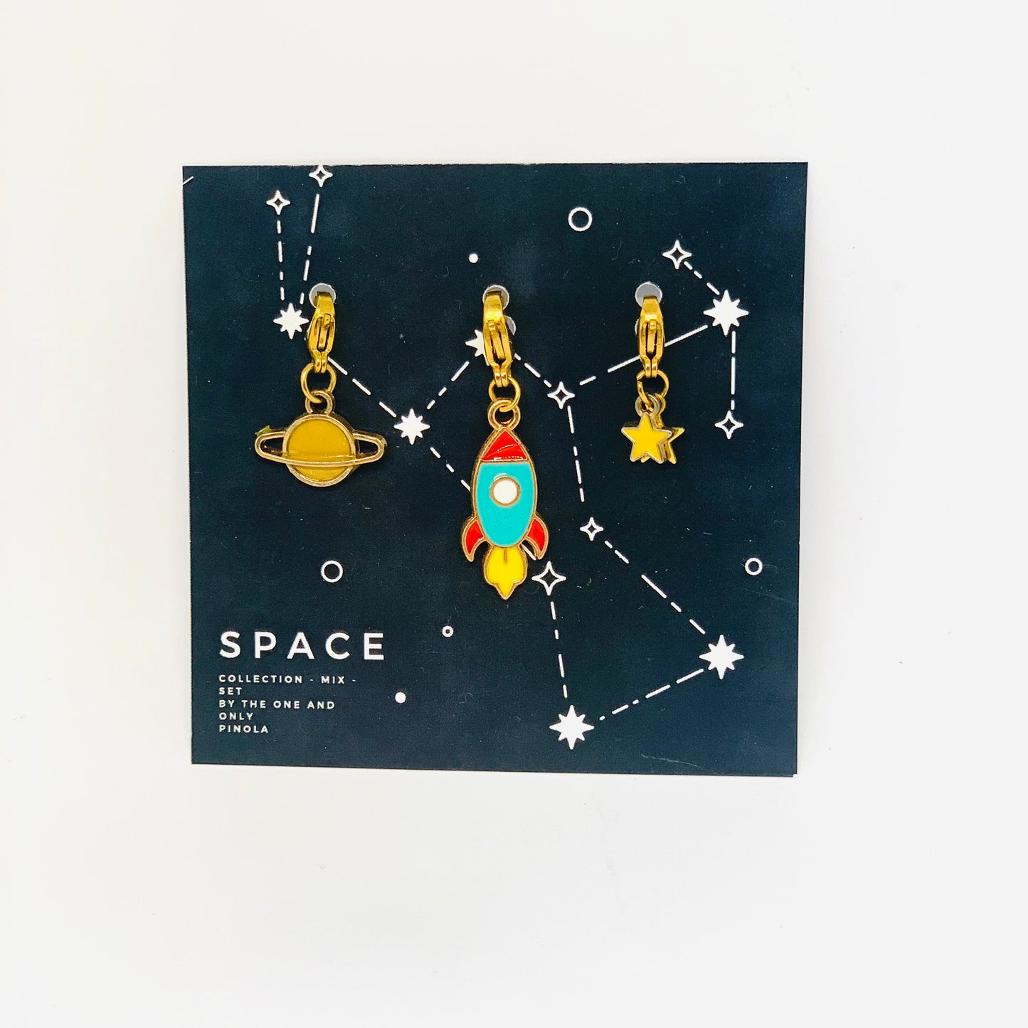 CHARM SET - SPACE