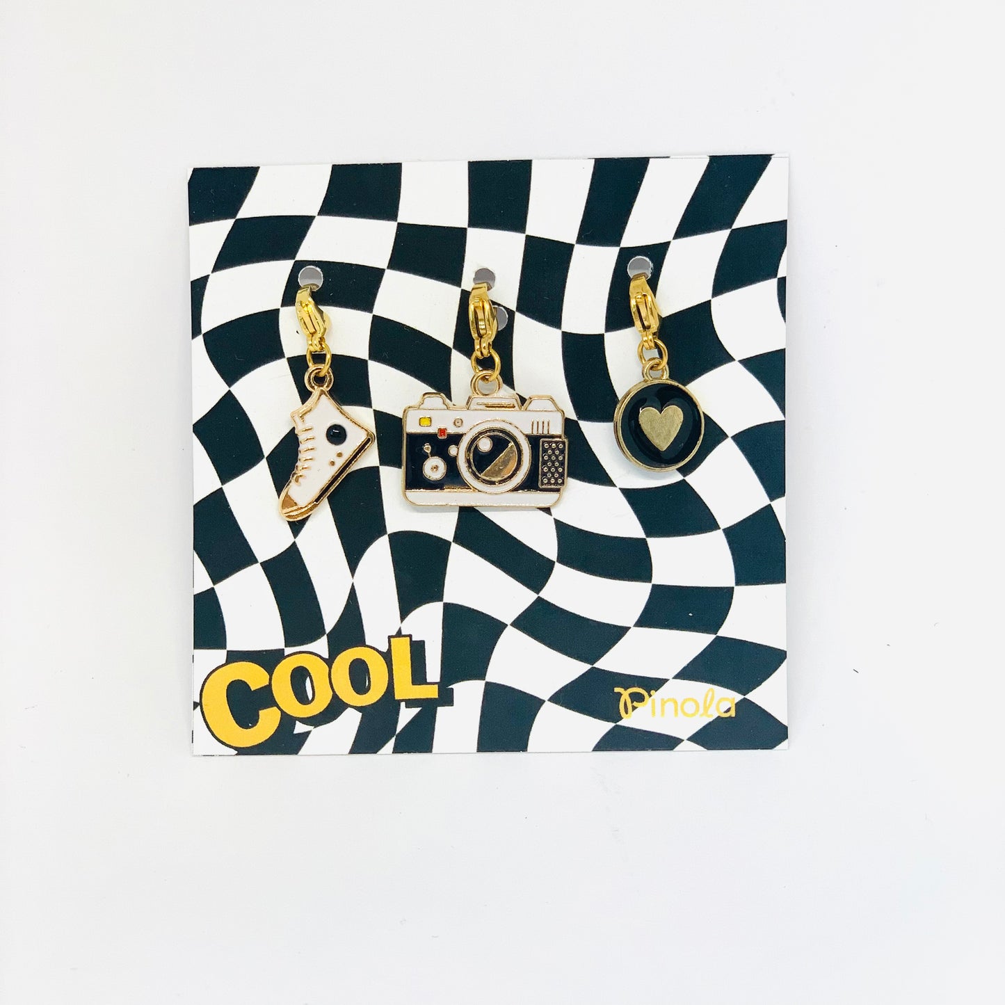 CHARM SET - COOL