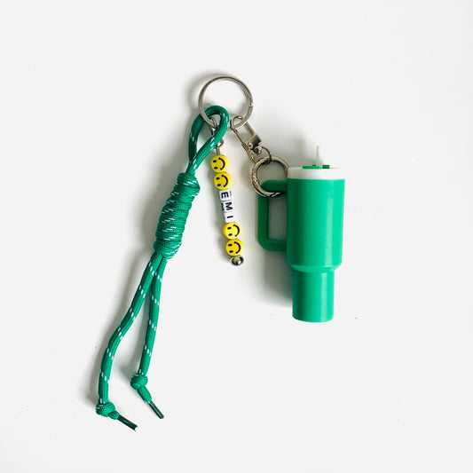 Charm Buddy Termo verde