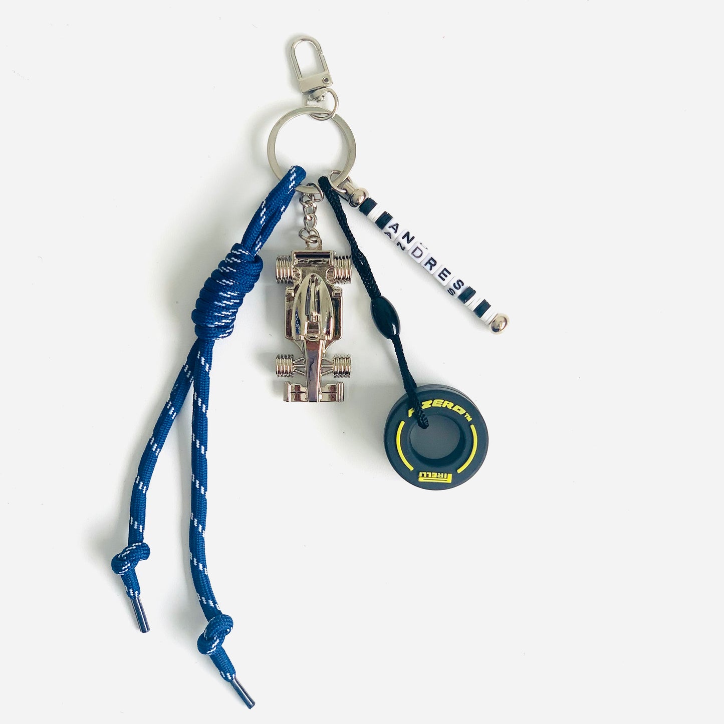 Charm Buddy Carreras