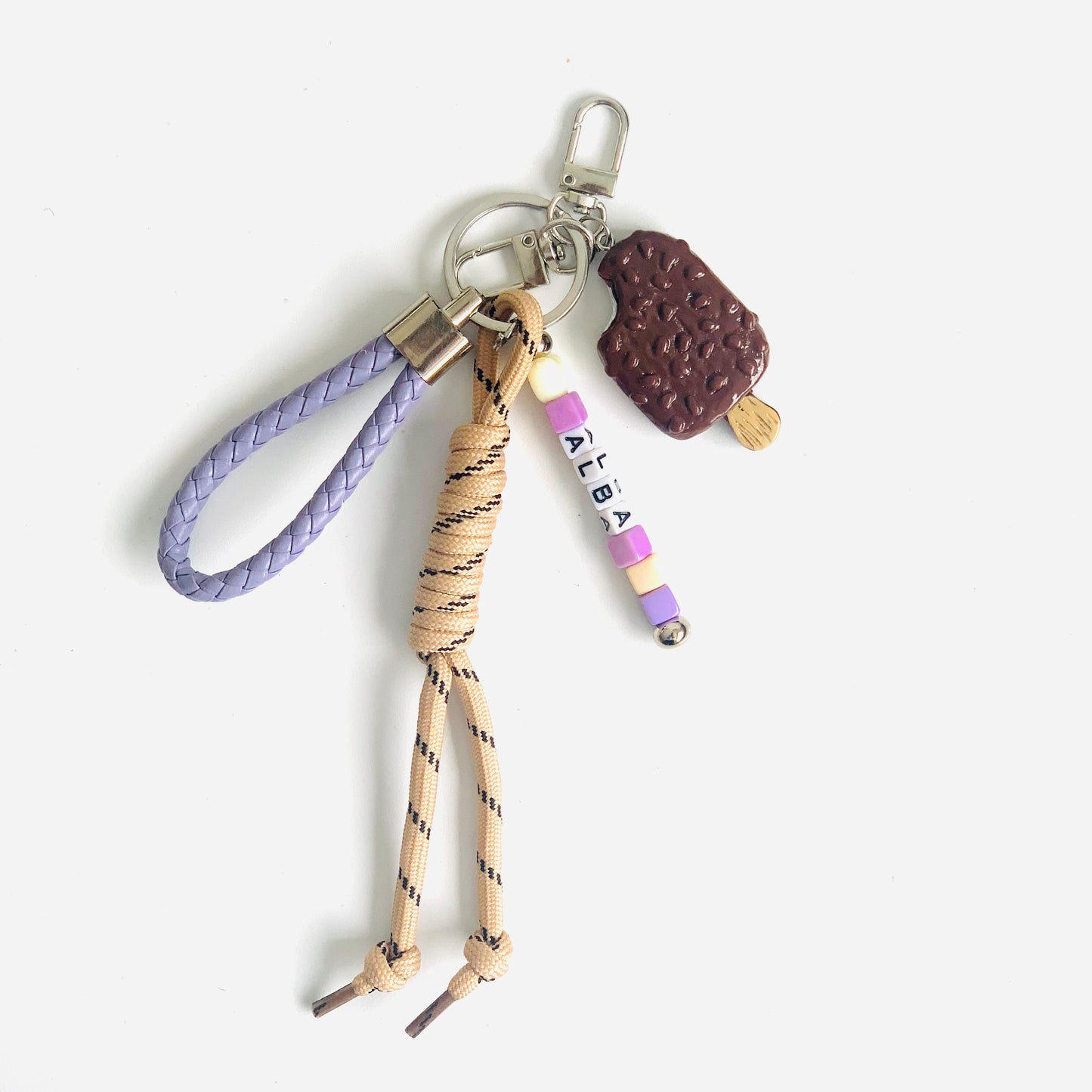 Charm Buddy Choco
