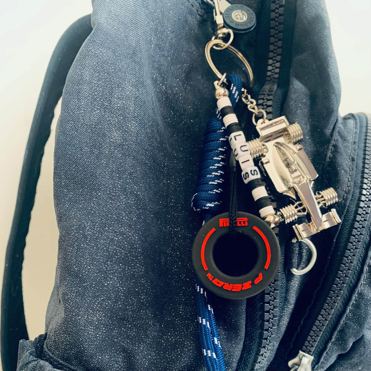 Charm Buddy Carreras
