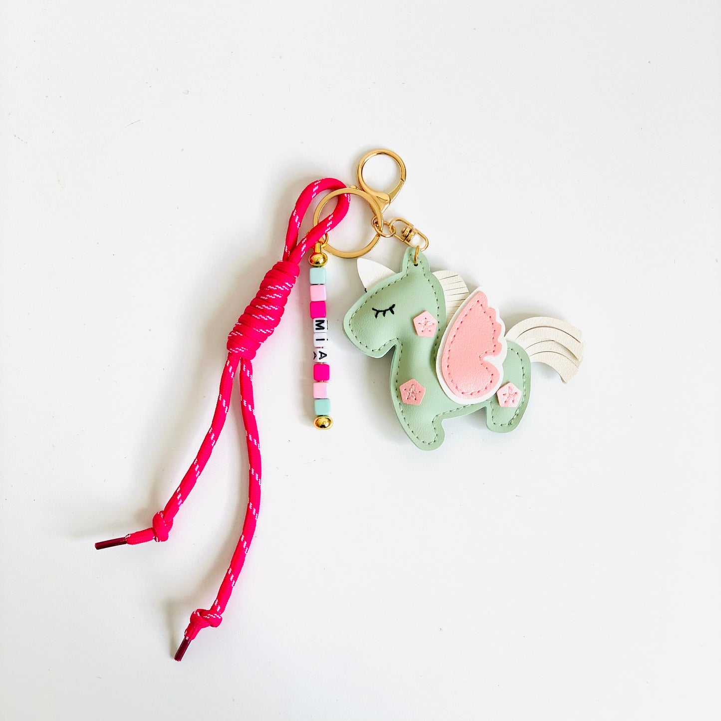 Charm Buddy Unicornio