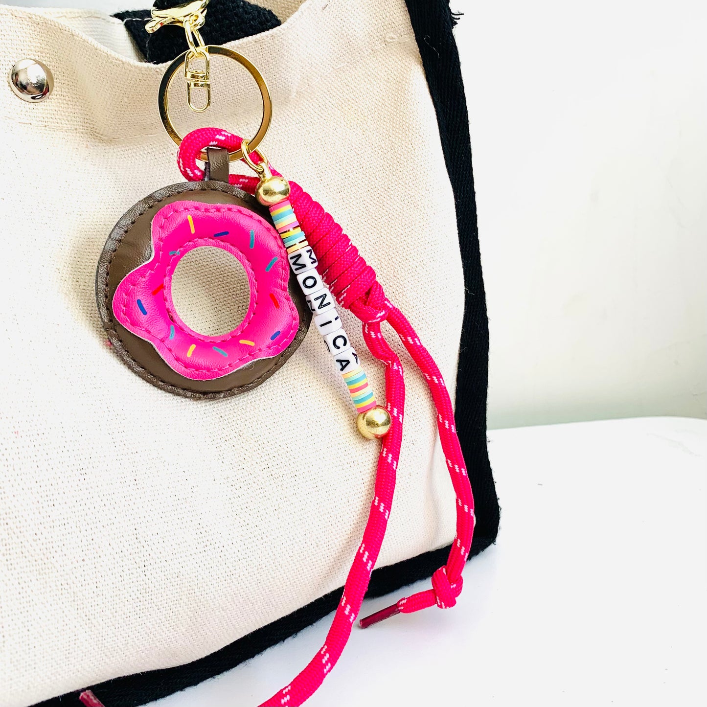 Charm Buddy Dona Sprinkles