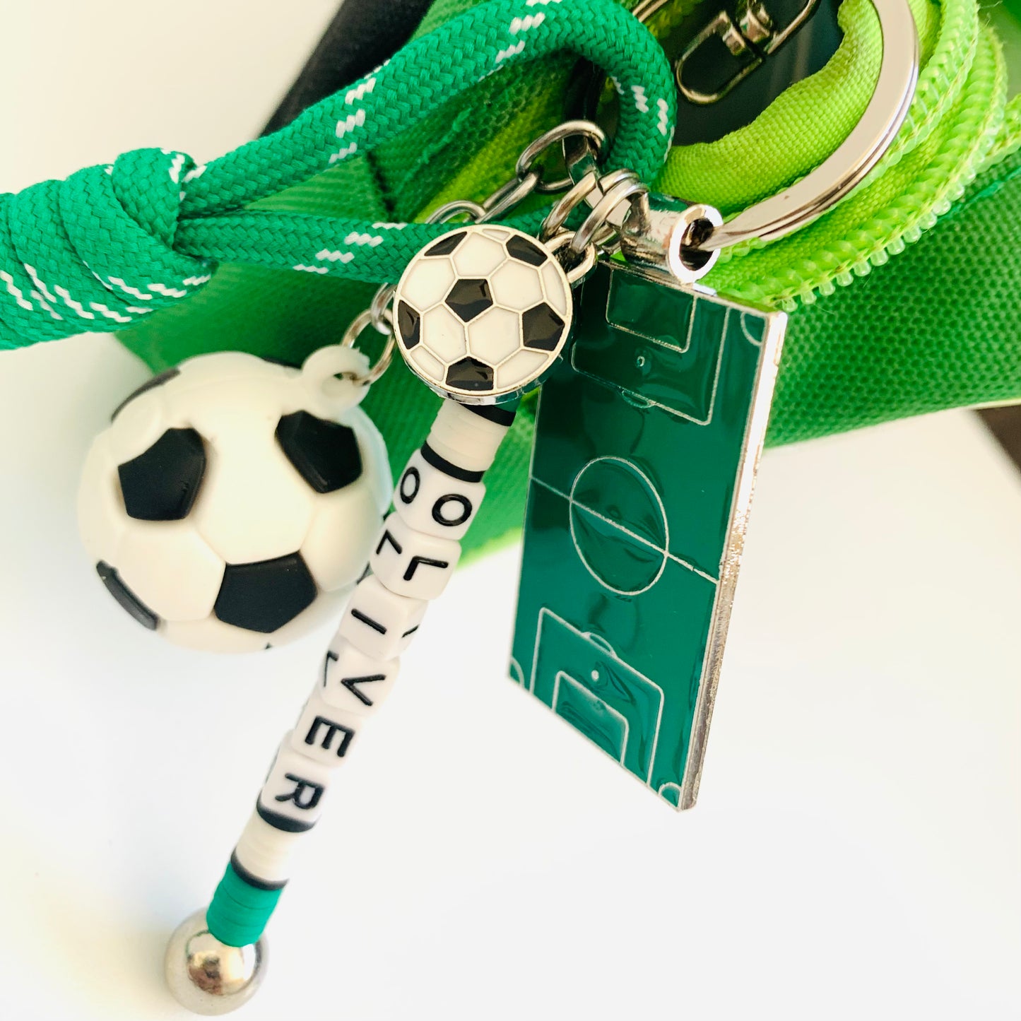 Charm Buddy Futbol