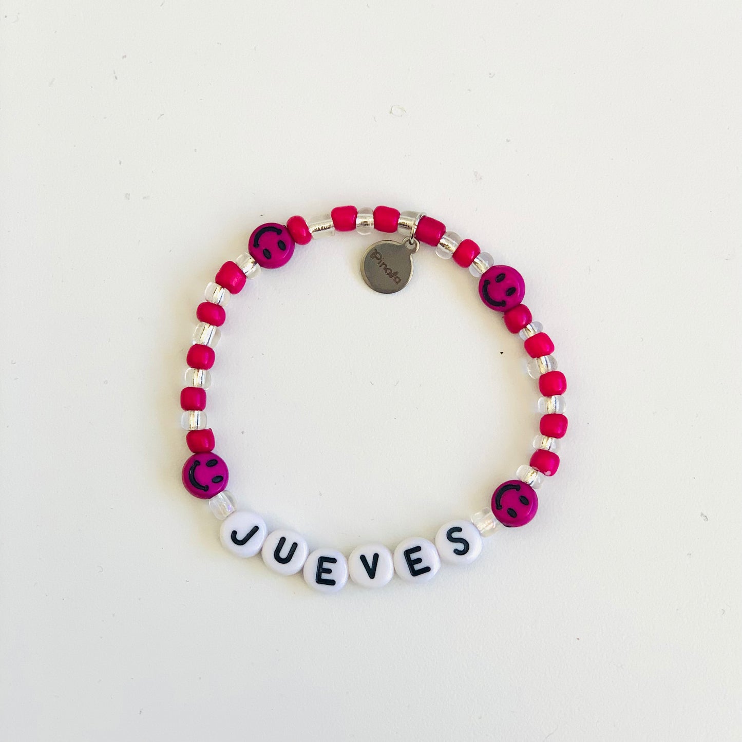 NUEVO Days of the week