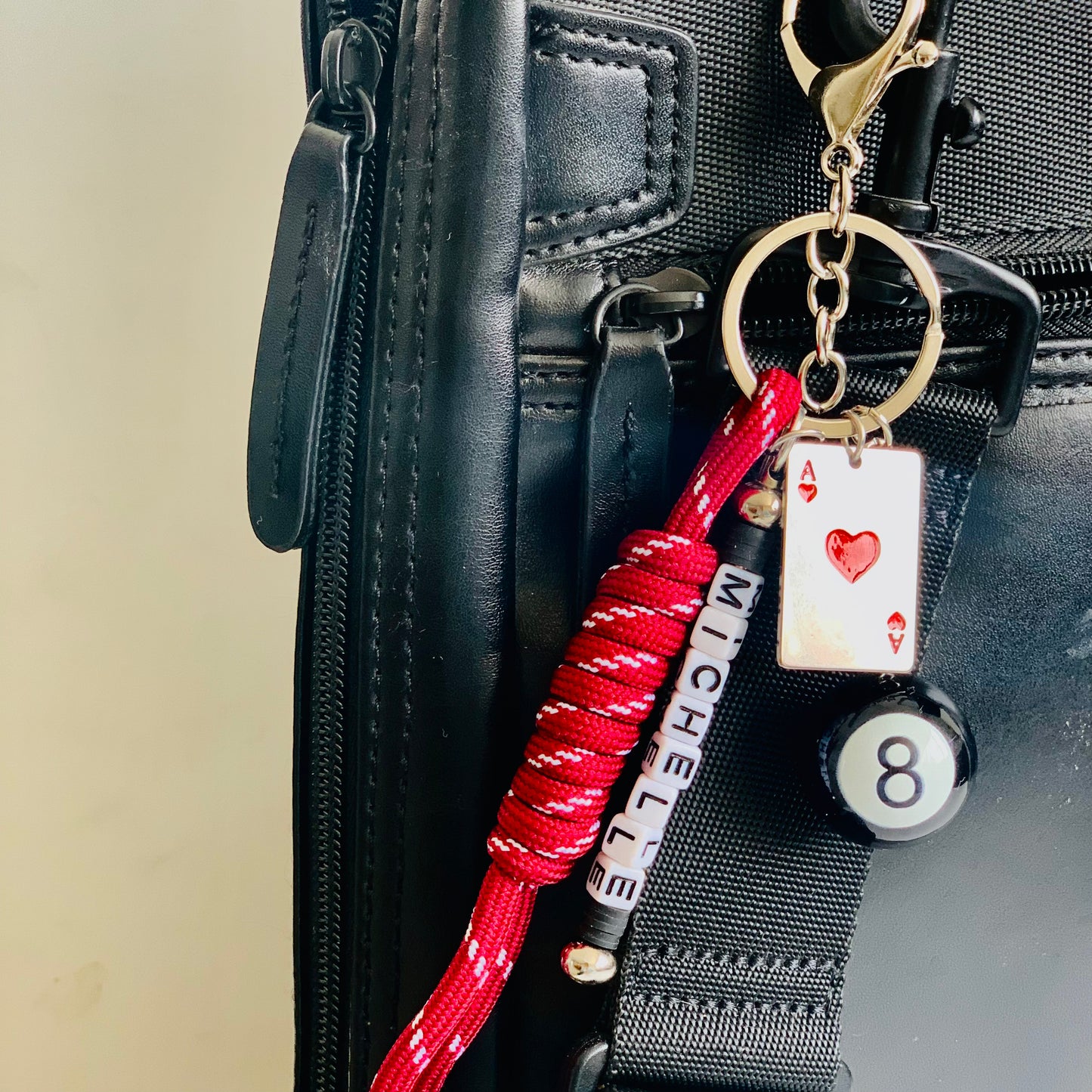 Charm Buddy 8