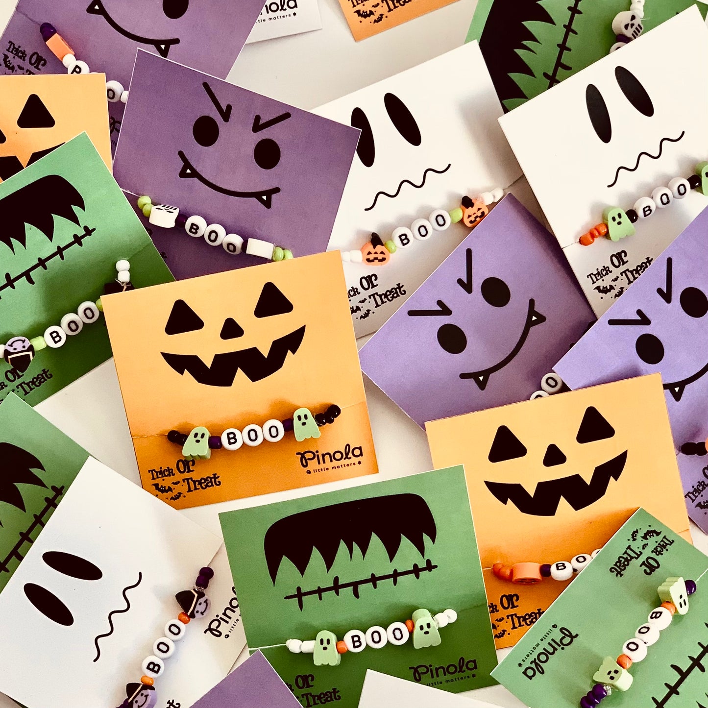 Trick or Treat Bundle (30 piezas) Envío gratis