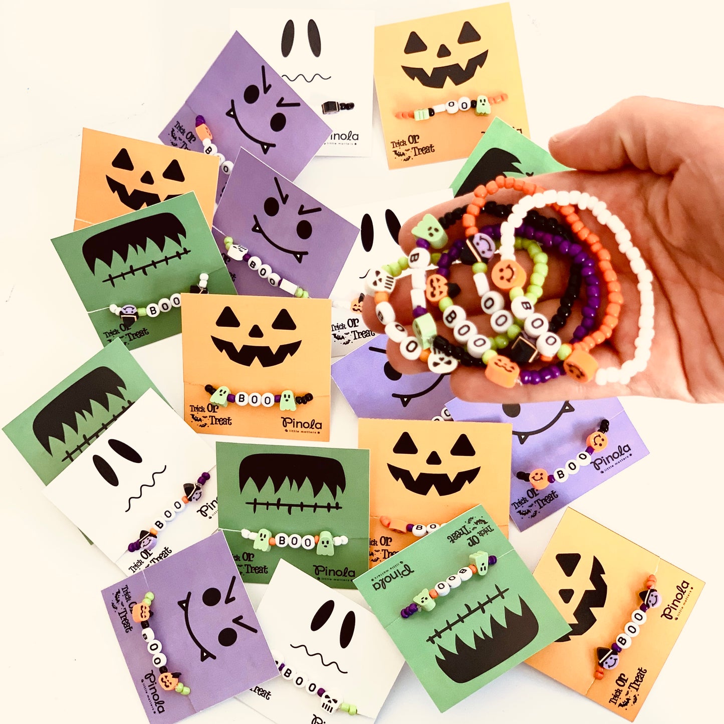 Trick or Treat Bundle (15 piezas)
