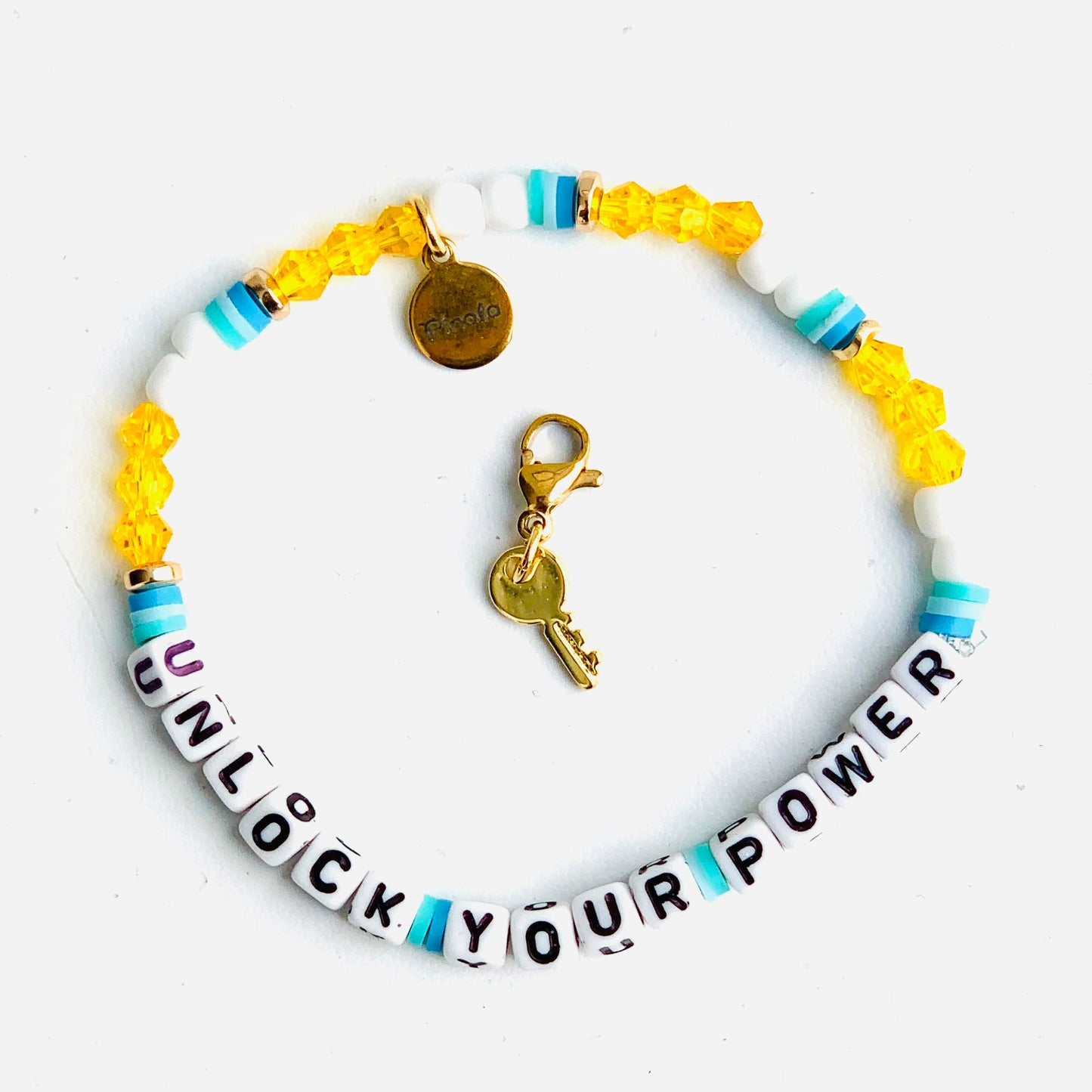 UNLOCK YOUR POWER Pinola Daily
