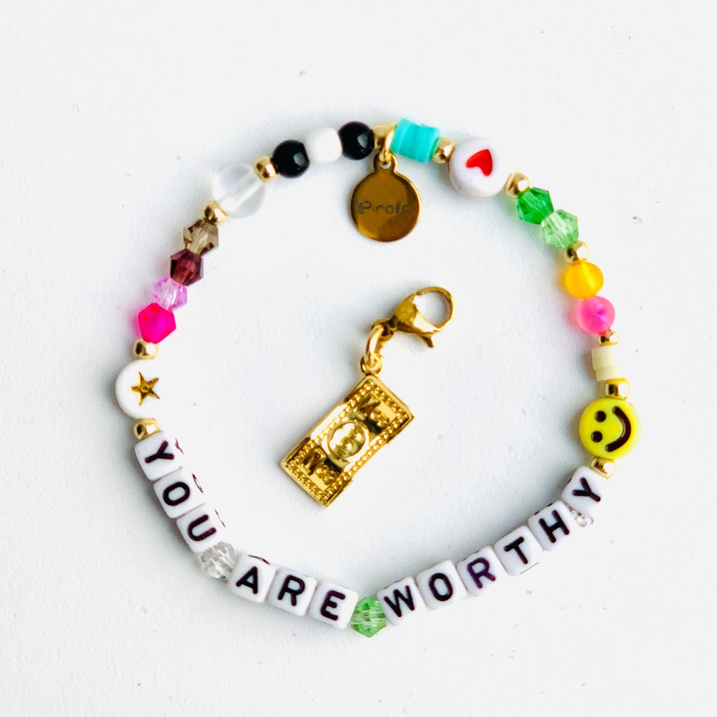 YOU ARE WORTHY Pinola Daily