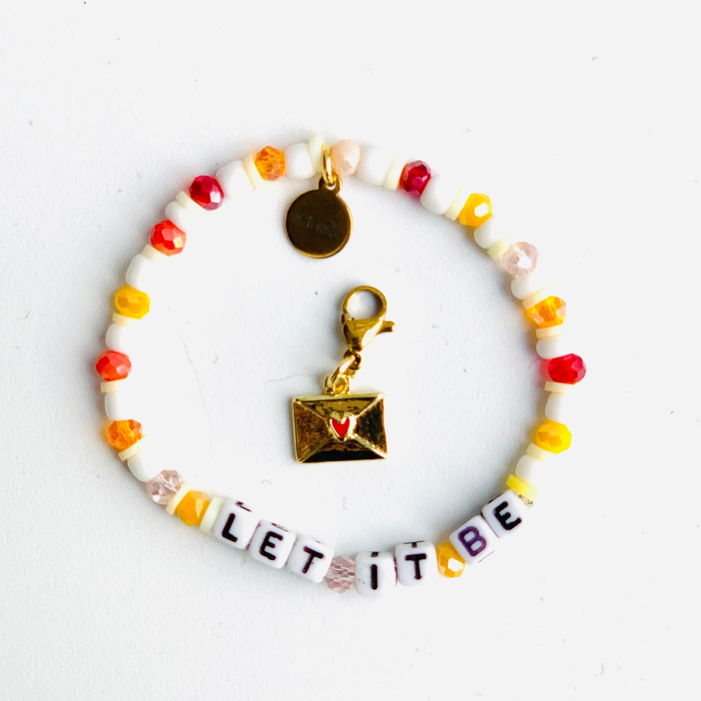 LET IT BE Pinola Daily