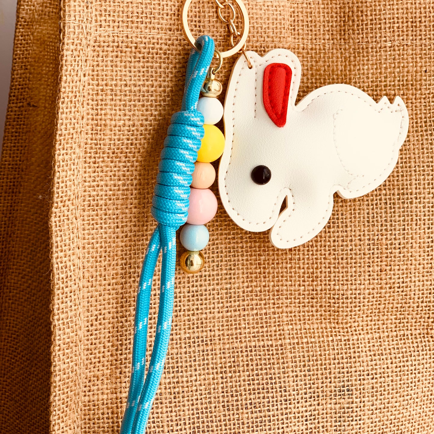 EASTER RABBIT CHARM BUDDY