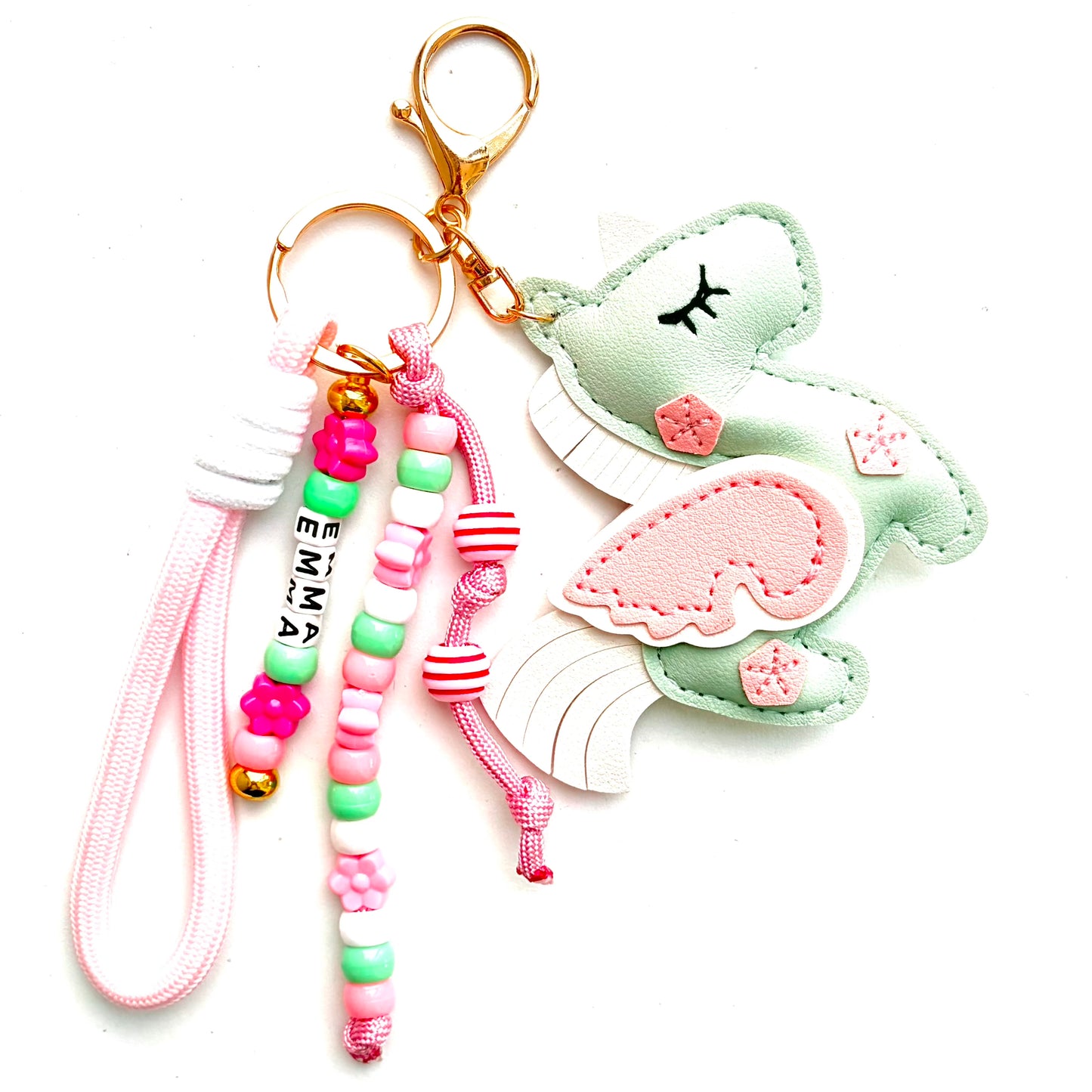 CHARM BUDDY UNICORNIO