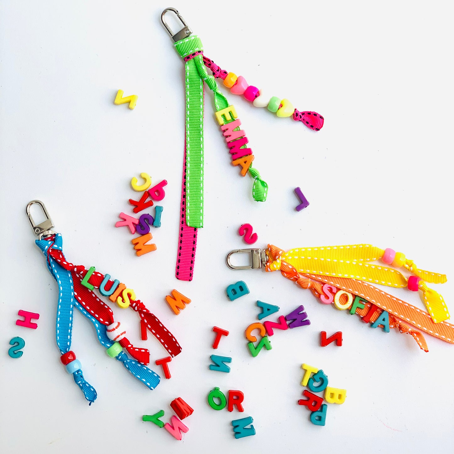 PARTY KIT Llavero 3d (Llaveros desde 15 piezas) Envío gratis