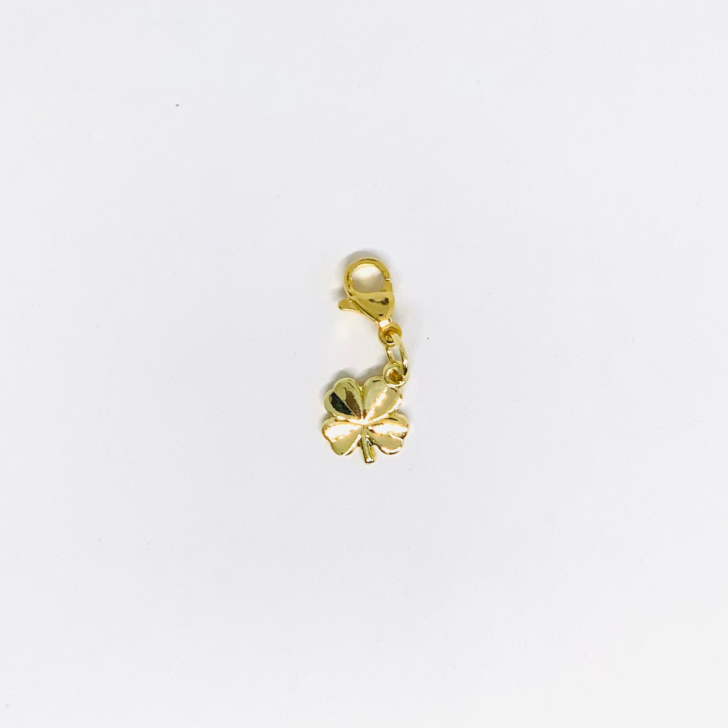 Trébol dorado 1x1cm