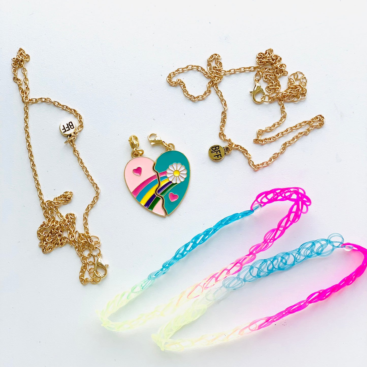 BFF DUO RAINBOW