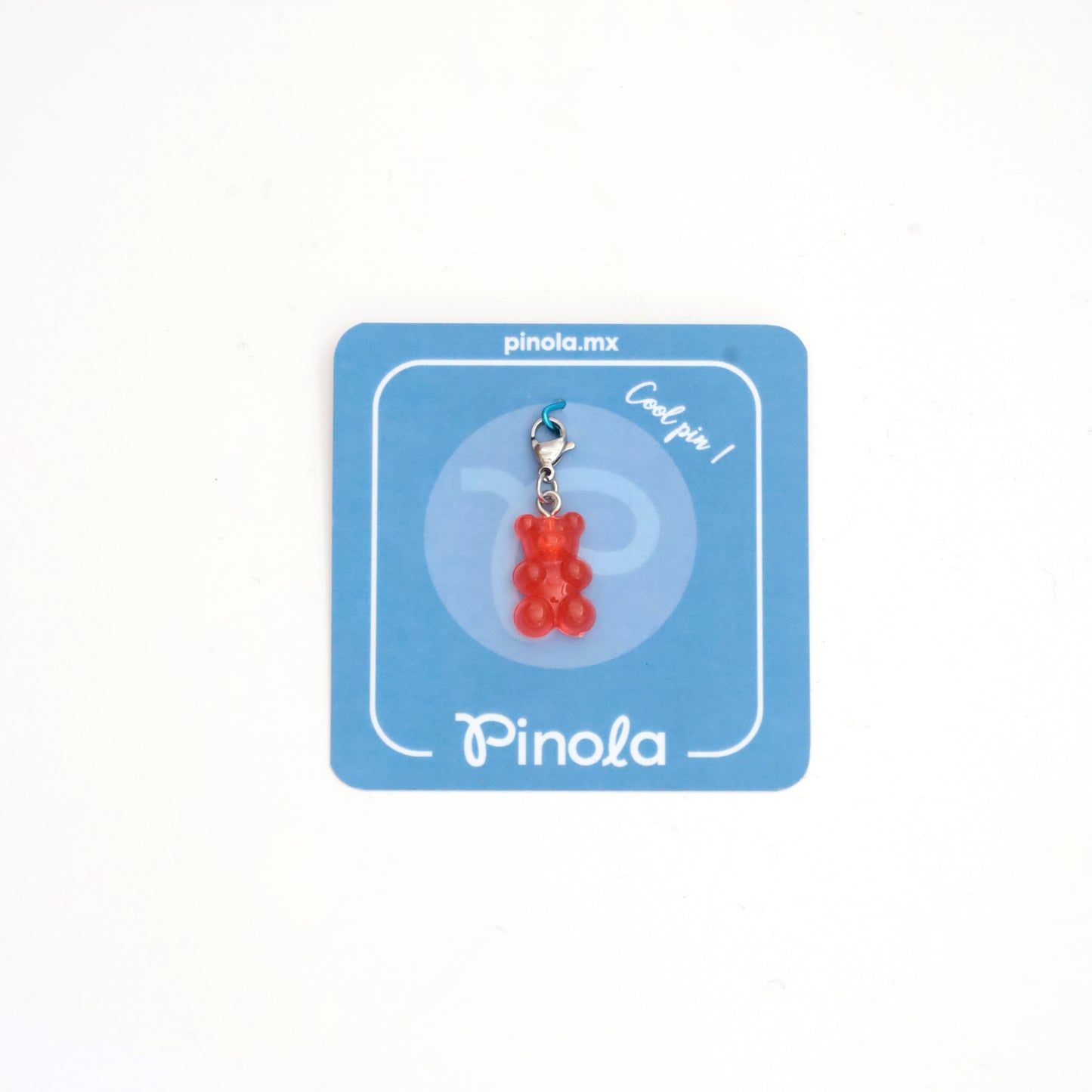 Dije Gummie roja