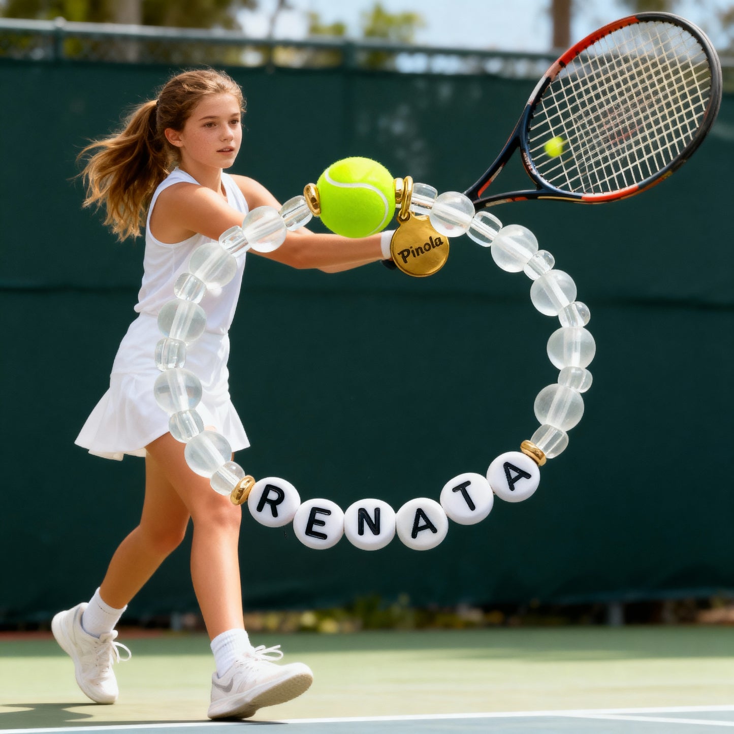 Tenis personalizada T