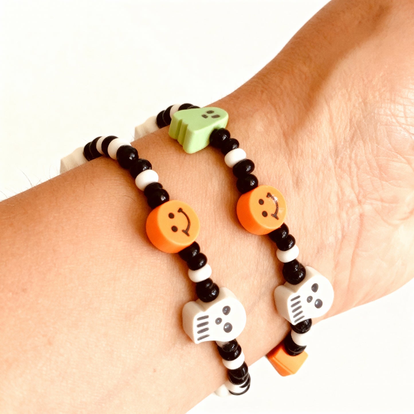 Set Pulseras trick or treat 2