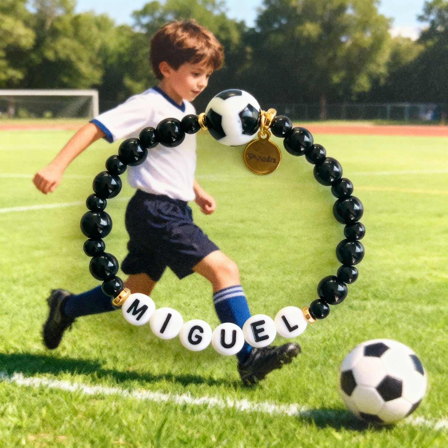 Soccer personalizada