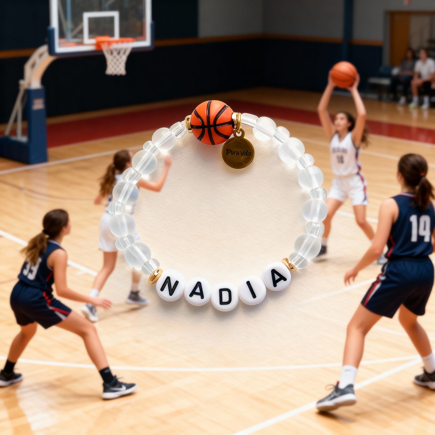 Basquet personalizada T