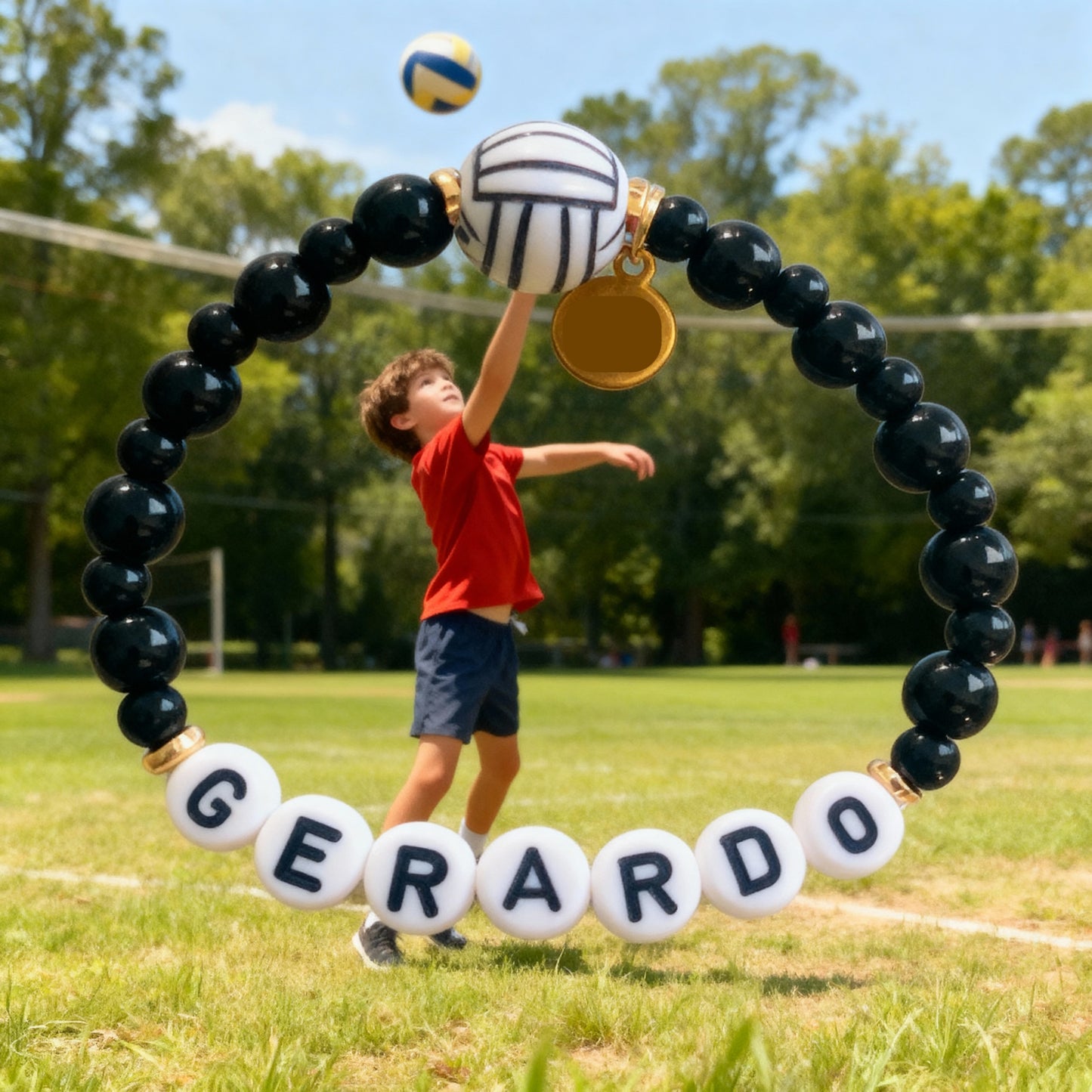 Voley personalizada
