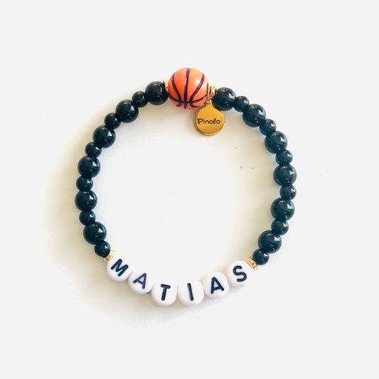 Basquet personalizada