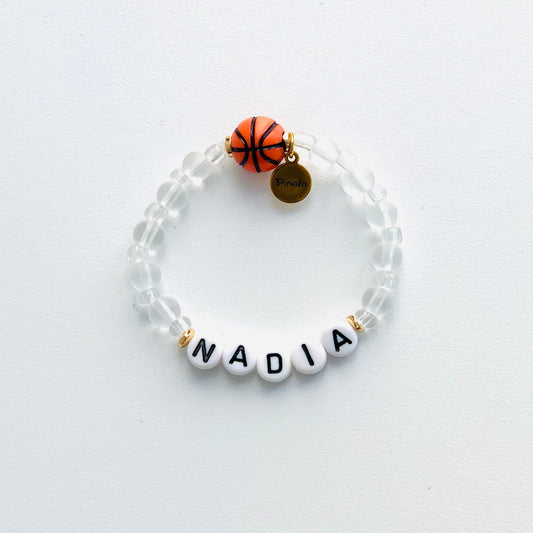 Basquet personalizada T