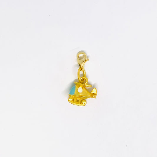 Helicóptero 1x1cm