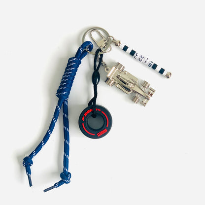 Charm Buddy Carreras