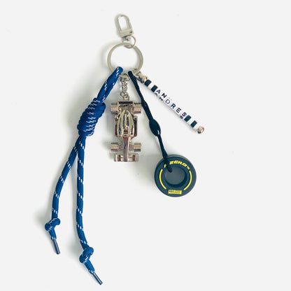 Charm Buddy Carreras